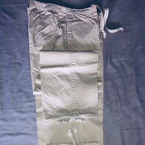 Vintage Polo Sport Boat khakis